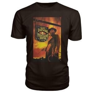 High Plains Drifter 1973 Tshirt